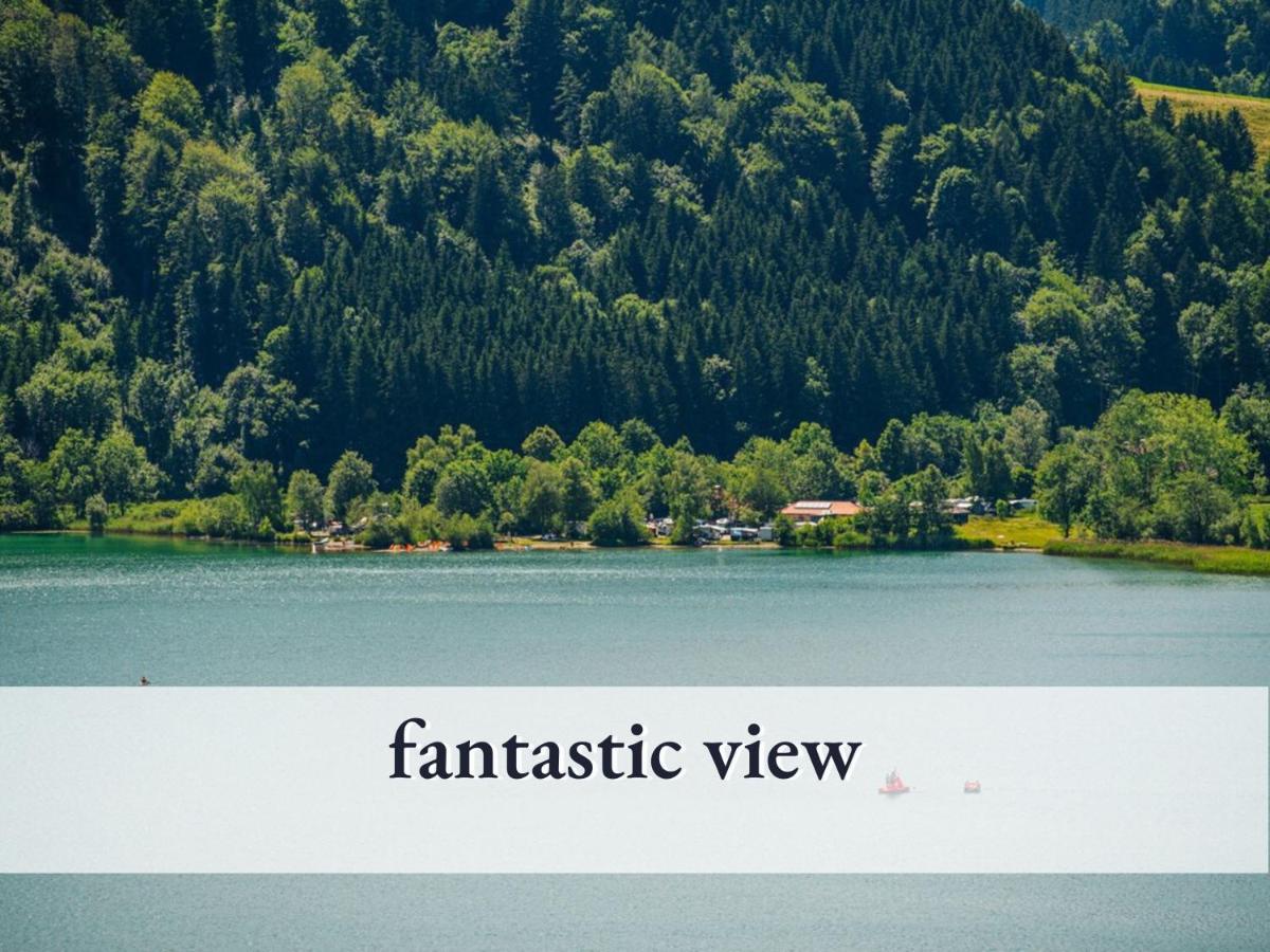 Seenaehe-Seeblick-Bergblick-Bio, Natur, Bleibe Am Berg Шлирзе Экстерьер фото